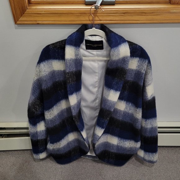 Beautiful open coat